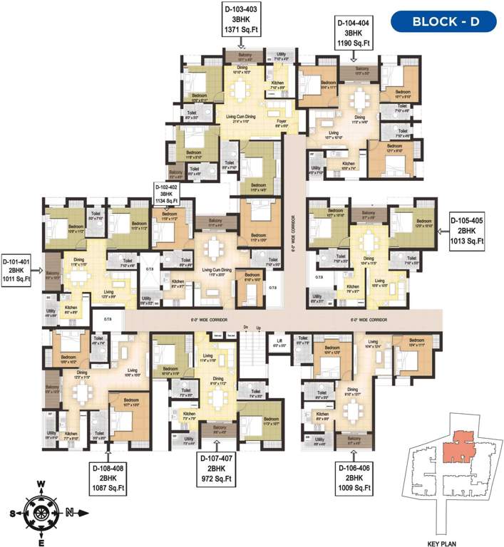  uni5 Images for Cluster Plan of S and S Uni5