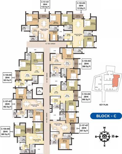  uni5 Images for Cluster Plan of S and S Uni5