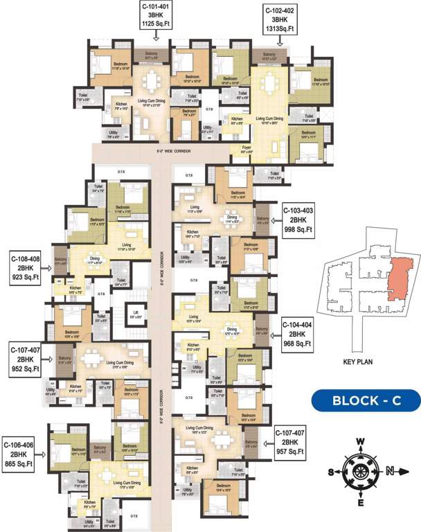  uni5 Images for Cluster Plan of S and S Uni5
