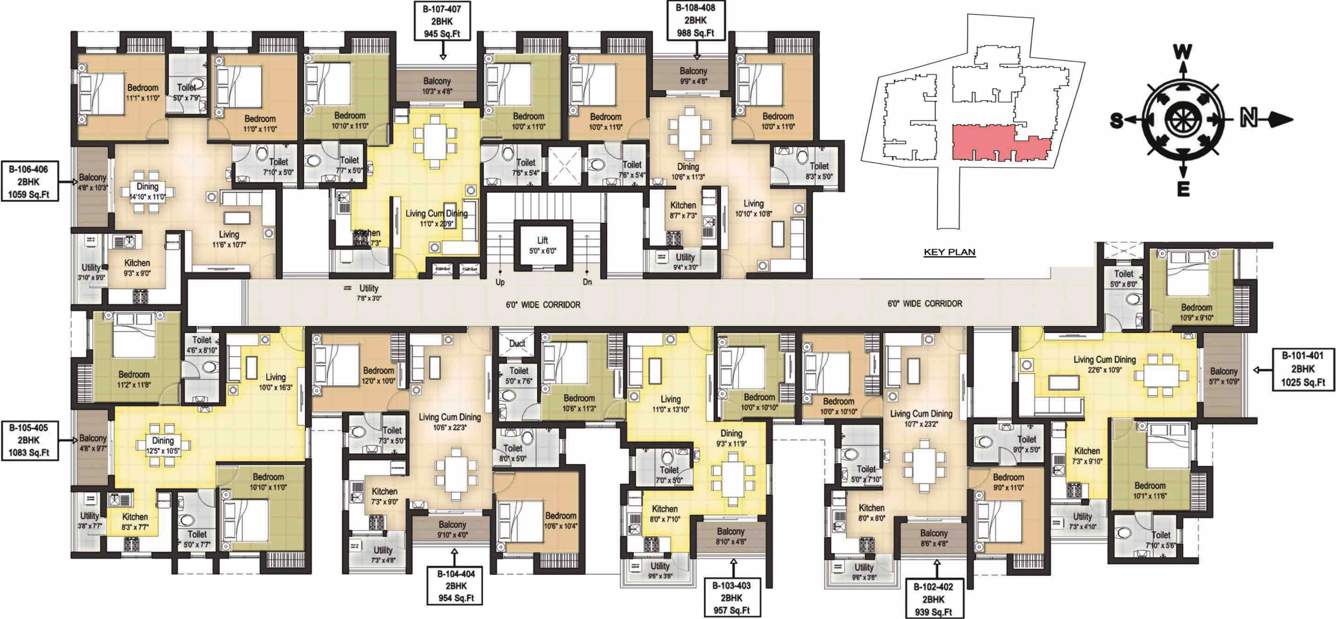  uni5 Images for Cluster Plan of S and S Uni5