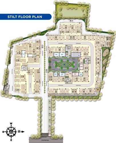  uni5 Images for Cluster Plan of S and S Uni5