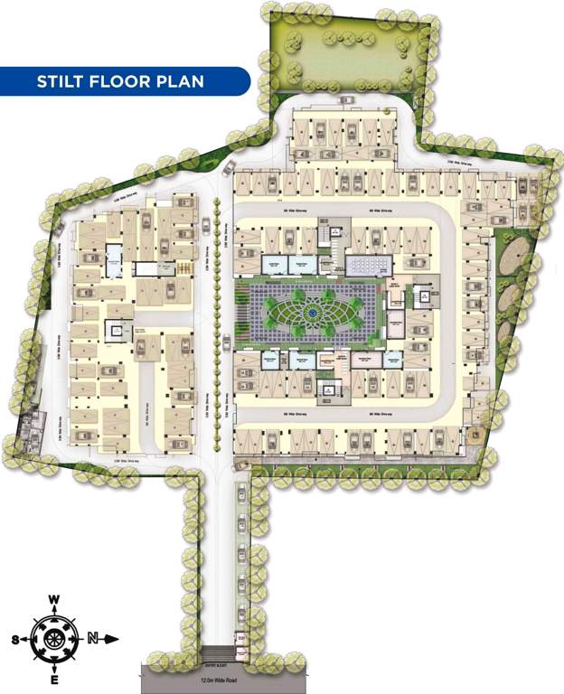  uni5 Images for Cluster Plan of S and S Uni5