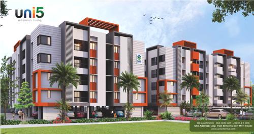  uni5 Images for Elevation of S and S Uni5