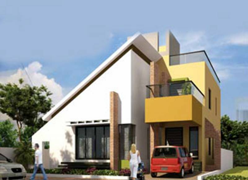 Images for Elevation of Midmac Palm Meadows Villas