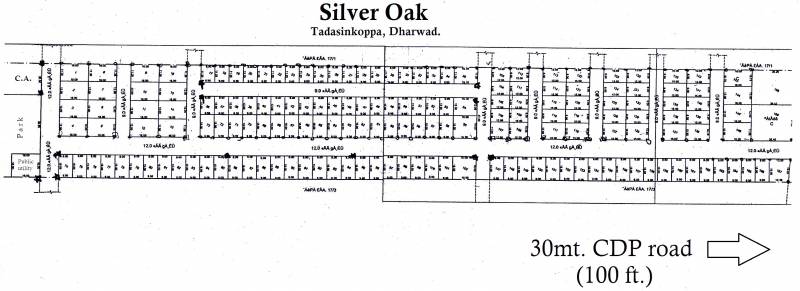 Images for Layout Plan of Midmac Silver Oak