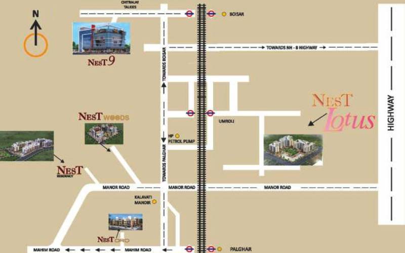 Images for Location Plan of Nest Lotus