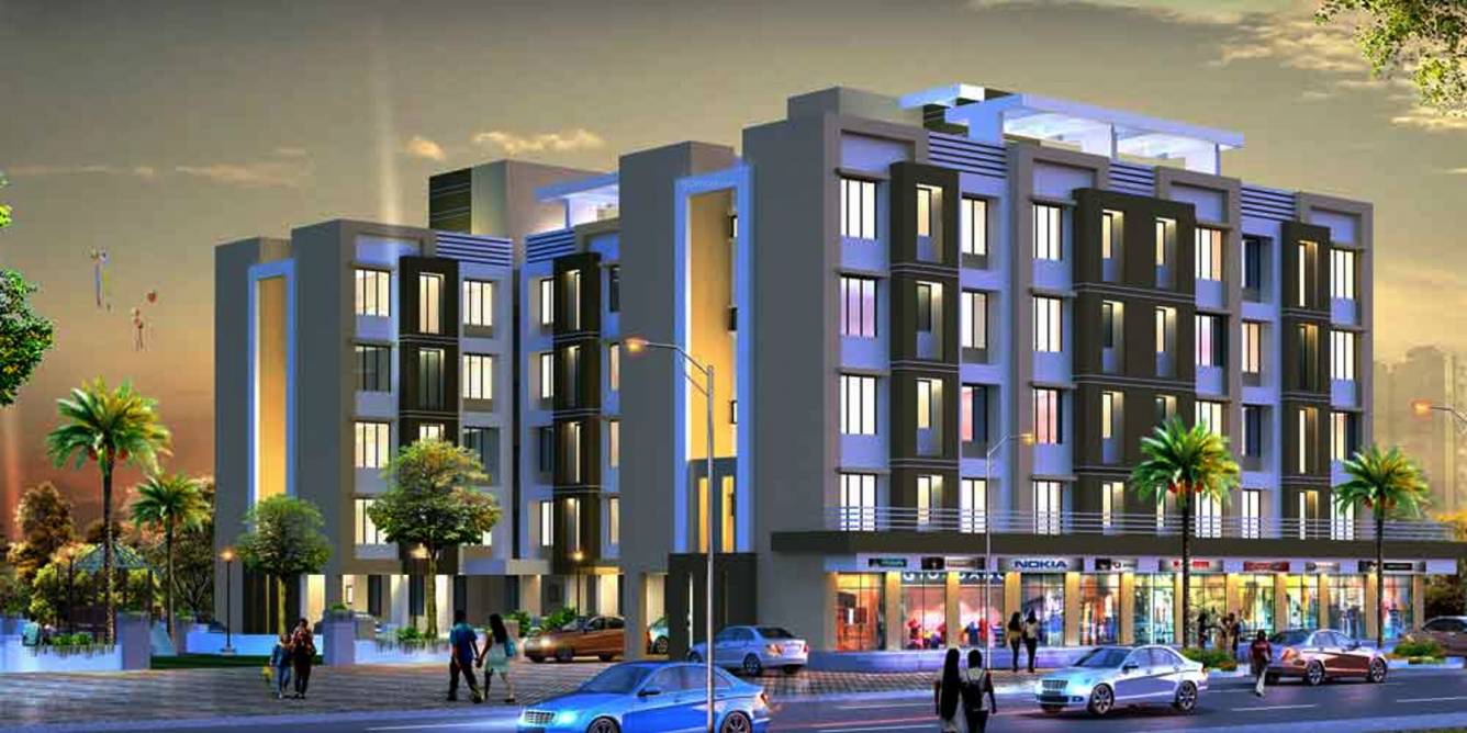 Images for Elevation of Nest Lotus