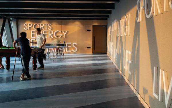 amenities of Sugam Habitat