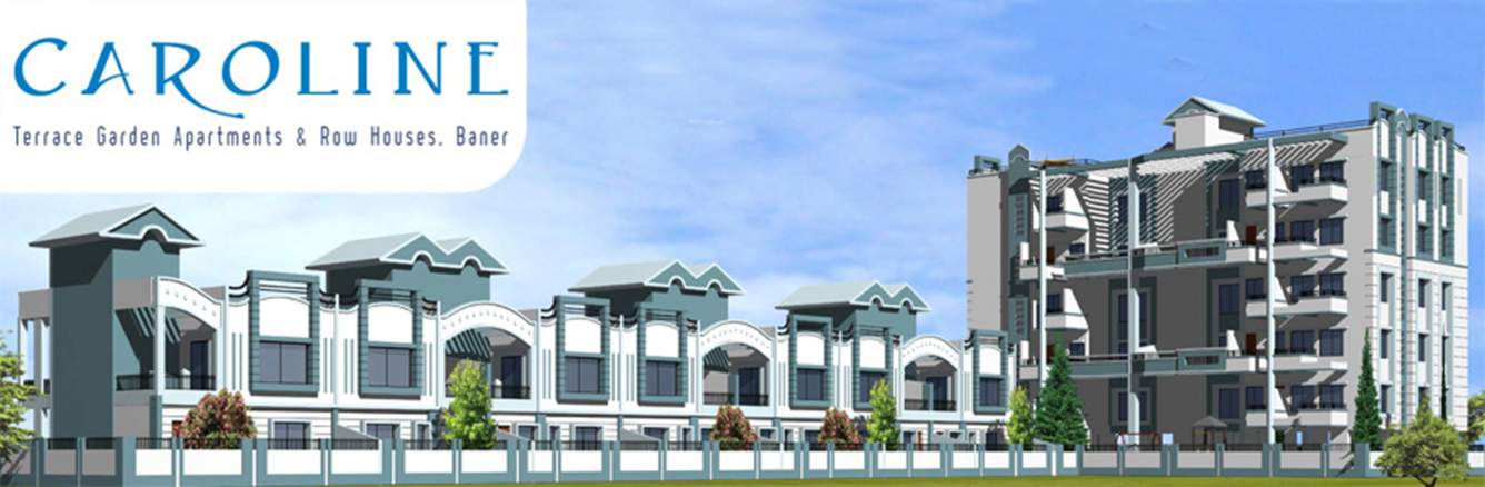  caroline society Elevation