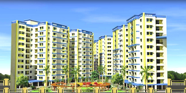  neel deganta Elevation