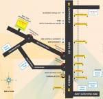 Images for Location Plan of Vishwak Supreme City