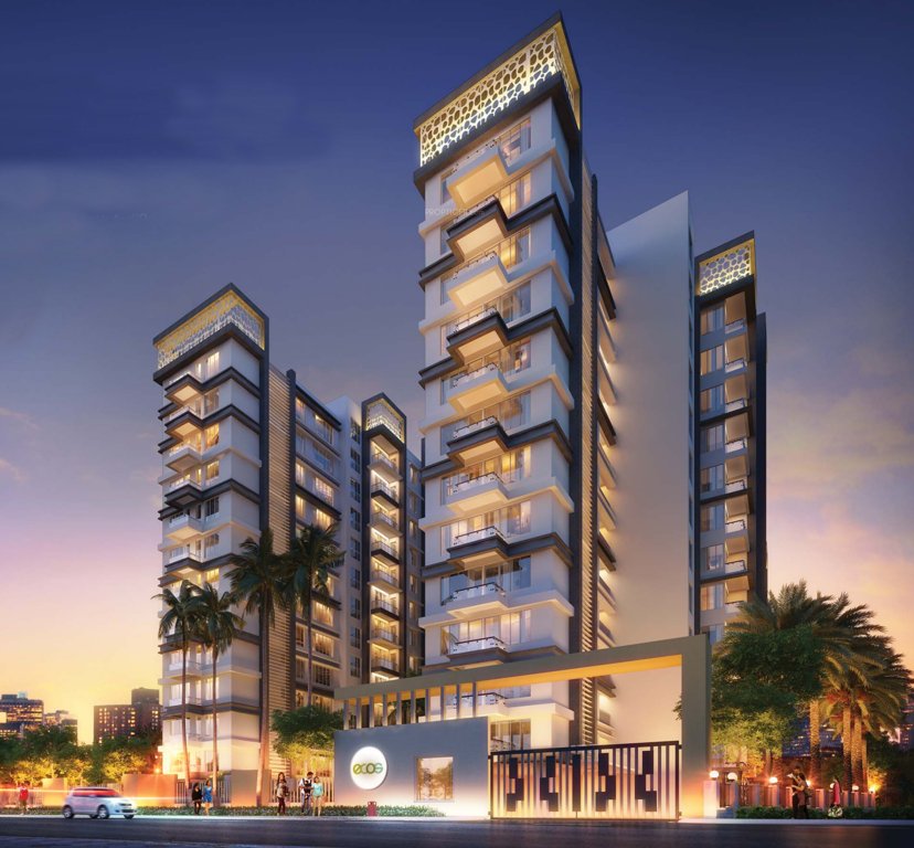 Images for Elevation of Amit Realty and Shree RSH Group The Ecos