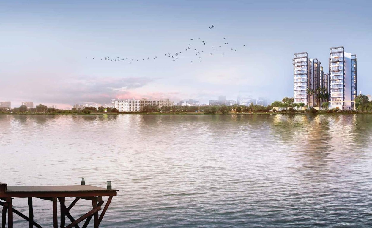 Images for Elevation of Amit Realty and Shree RSH Group The Ecos