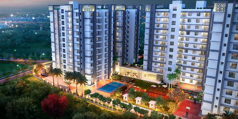 Images for Elevation of Amit Realty and Shree RSH Group The Ecos