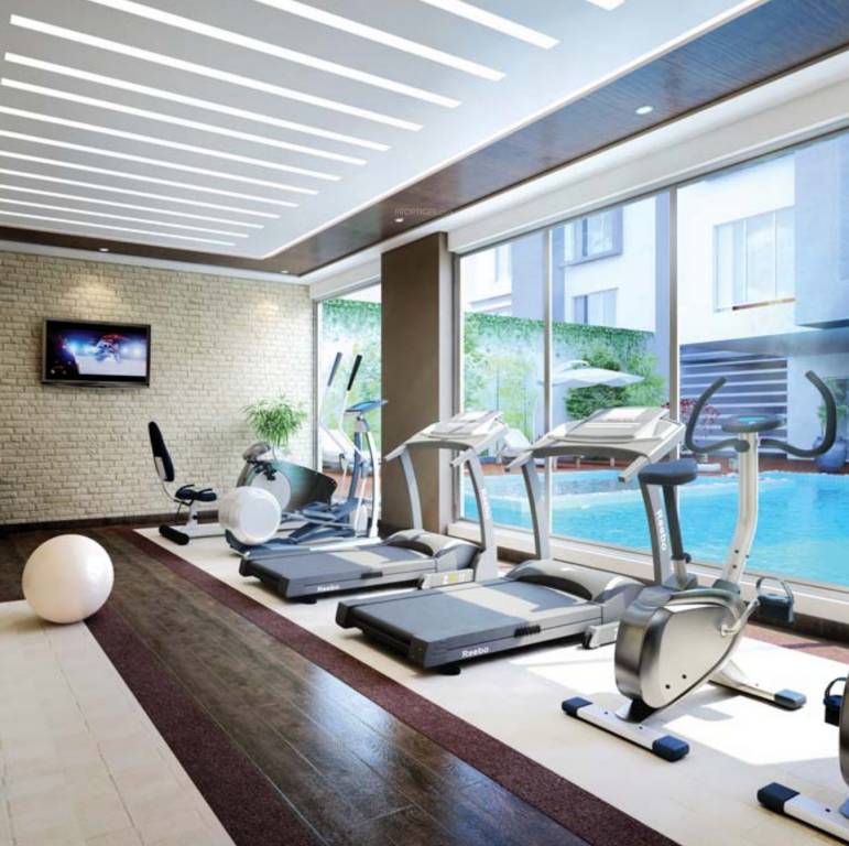 Images for Amenities of Amit Realty and Shree RSH Group The Ecos