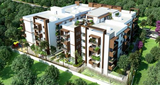 Images for Elevation of Milestone Grand