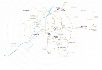  navkaar-phase-i Location Plan
