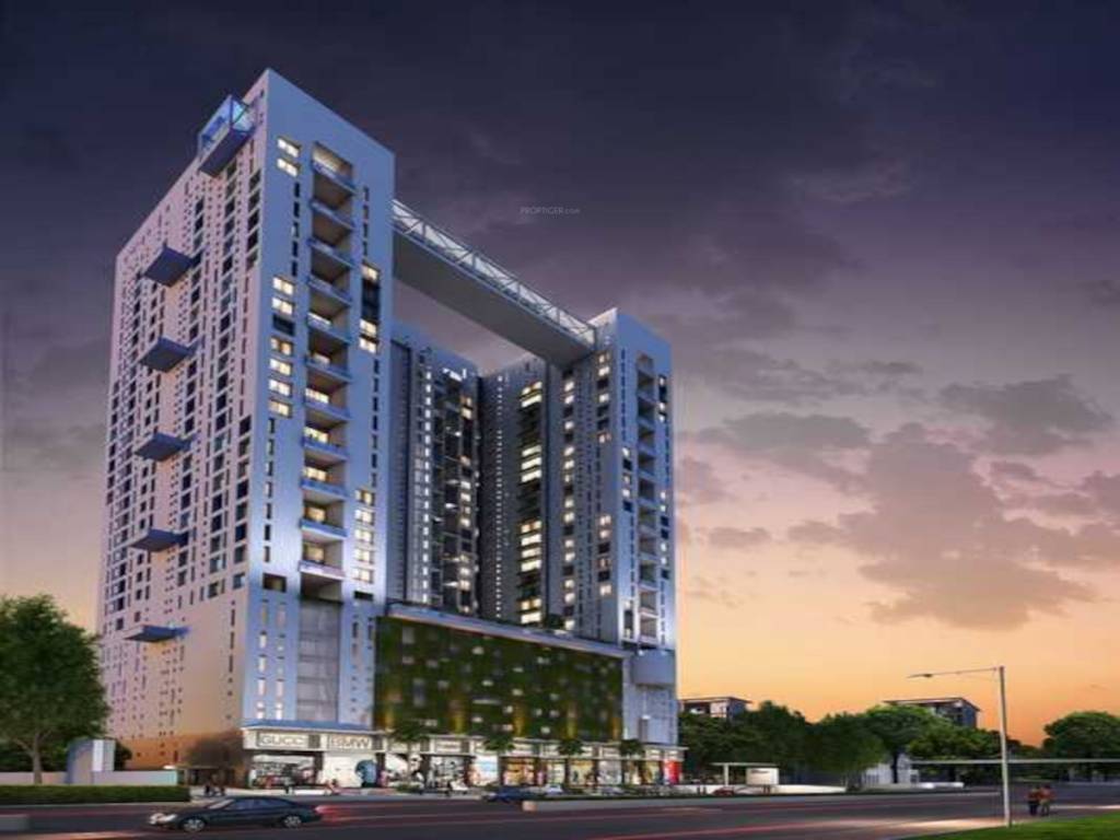  navkaar phase i Elevation