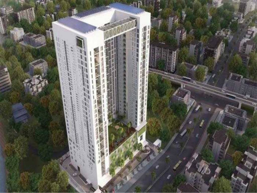  navkaar phase i Elevation