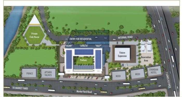  navkaar phase i Master Plan