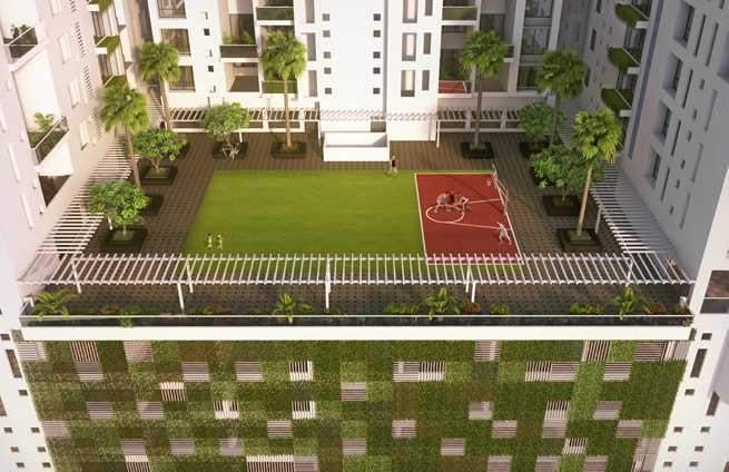  navkaar phase i Basketball Court