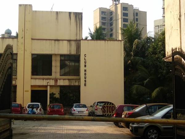  residency Club House