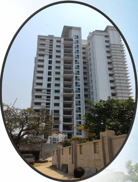 Images for Elevation of Salarpuria Sattva Luxuria Heights
