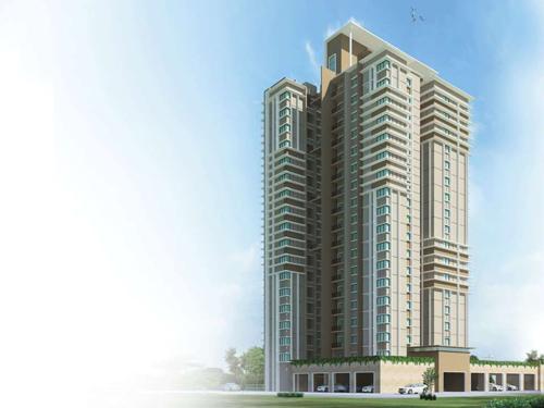 Images for Elevation of Salarpuria Sattva Luxuria Heights