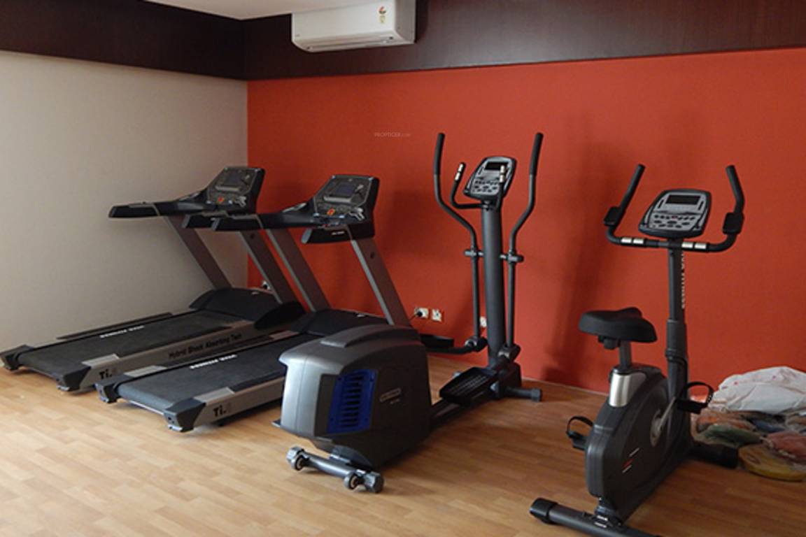 Images for Amenities of Salarpuria Sattva Luxuria Heights