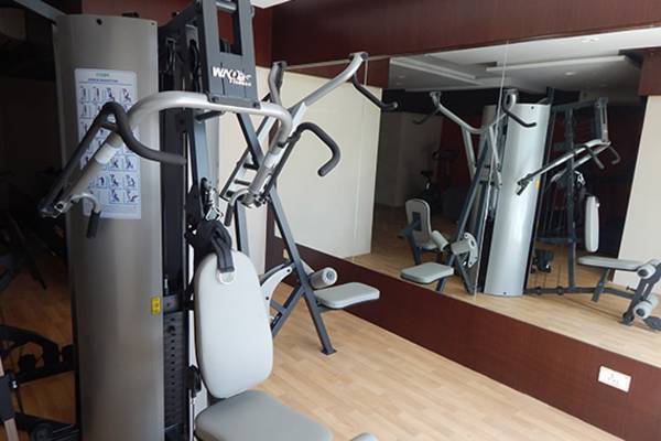 Images for Amenities of Salarpuria Sattva Luxuria Heights