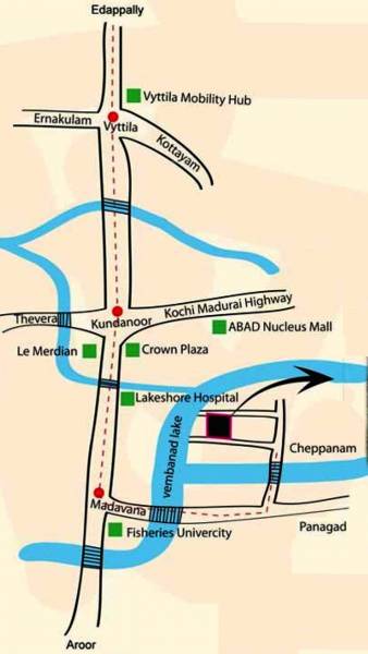 Images for Location Plan of Global Lakeshore Gardens Images for Location Plan of Global Lakeshore Gardens