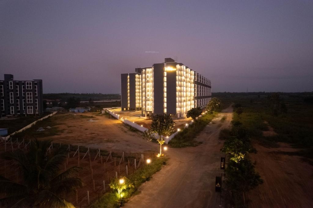  bcd emprasa Elevation