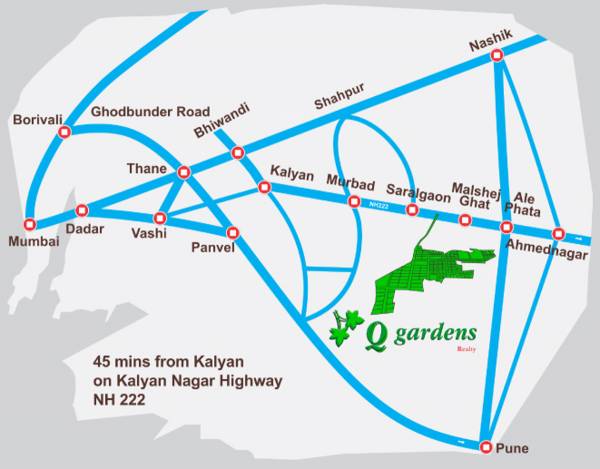 Images for Location Plan of Emarrald Q Gardens