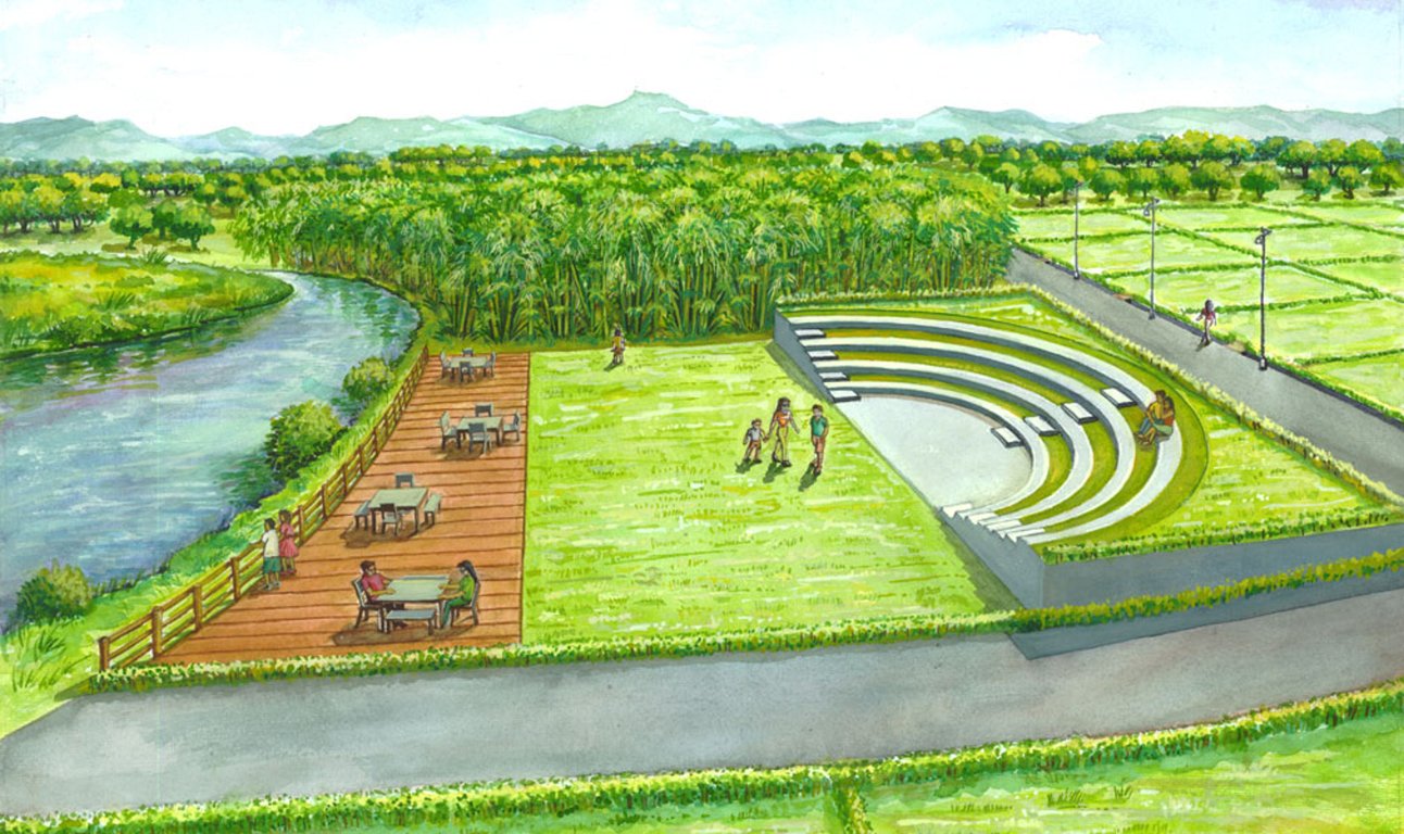 Images for Amenities of Emarrald Q Gardens