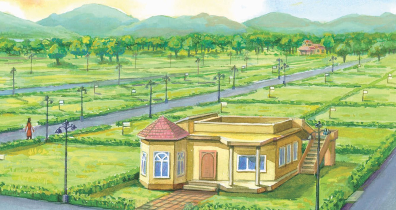 Images for Amenities of Emarrald Q Gardens