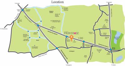 Images for Location Plan of Gurukrupa Jaishankar Primerose