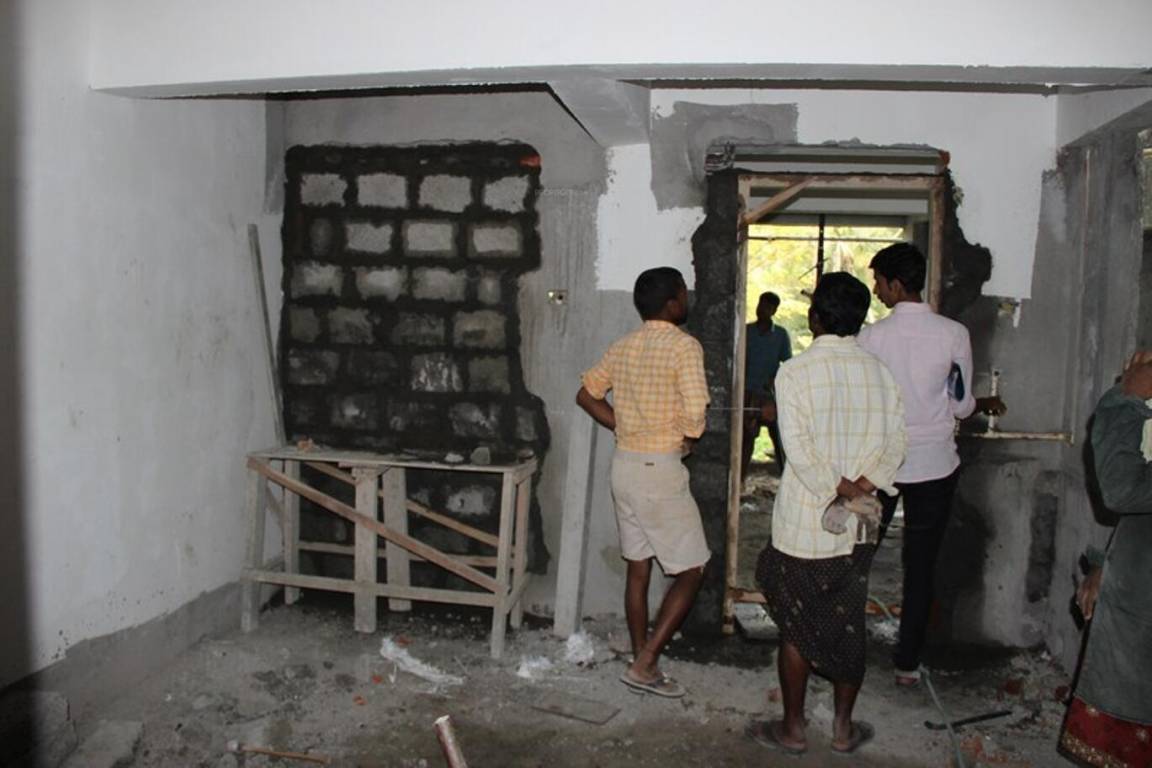 1050 sqft, 2 bhk Apartment in Godrej Properties Garden Enclave Vikhroli, Mumbai at Rs. 48000