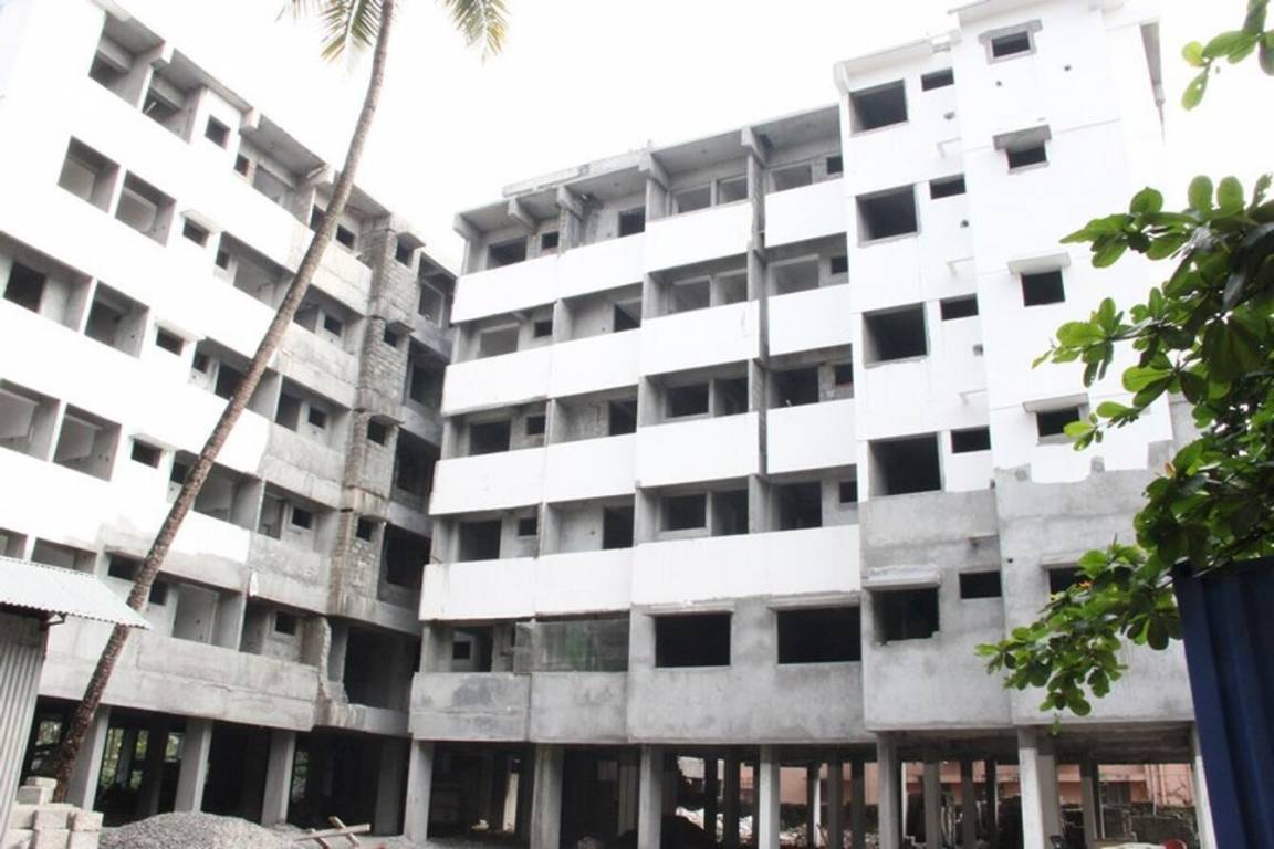 1050 sqft, 2 bhk Apartment in Godrej Properties Garden Enclave Vikhroli, Mumbai at Rs. 48000