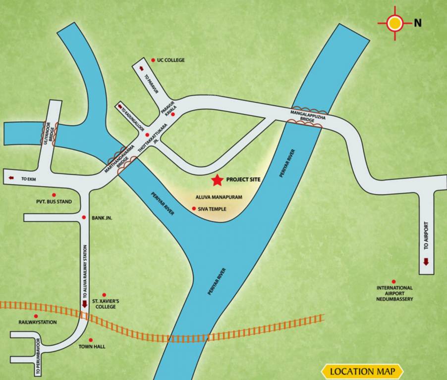Images for Location Plan of Asset Commanders Bay