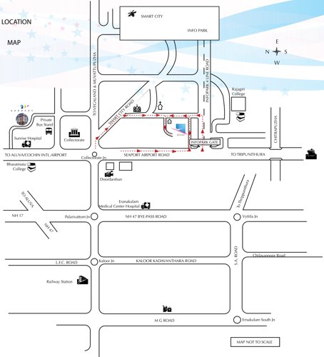  skymax Images for Location Plan of Ultima Skymax
