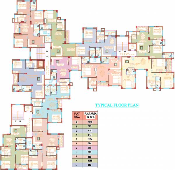 Images for Cluster Plan of Pacific Philomel Heights