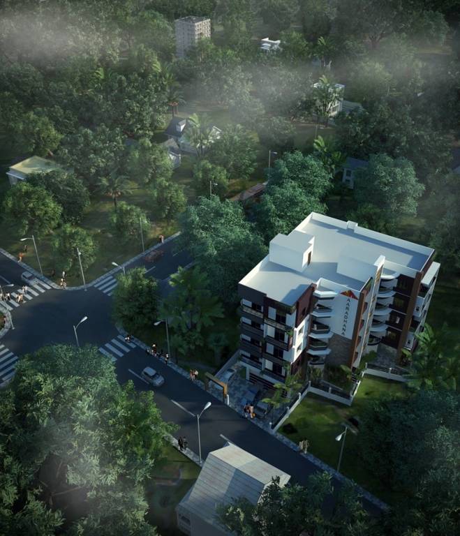 Images for Elevation of VFive Aaradhana