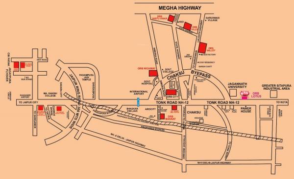 Images for Location Plan of SVT ORB Lotus