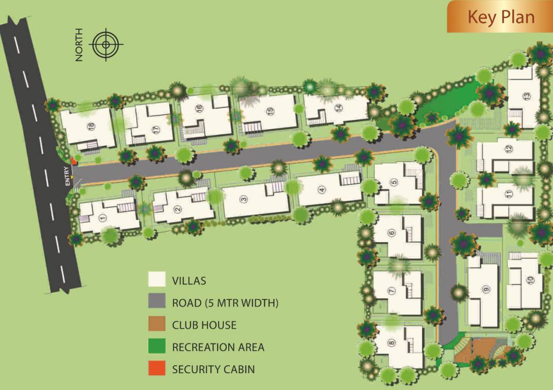 Images for Master Plan of Asset Castle