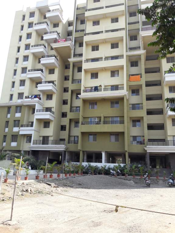 Images for Elevation of Rama Amrutvel Greens Phase I