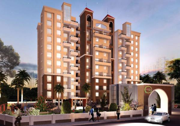 Images for Elevation of Rama Amrutvel Greens Phase I