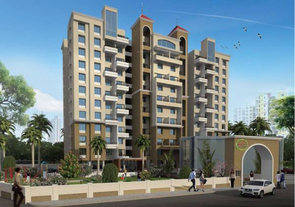 Images for Elevation of Rama Amrutvel Greens Phase I