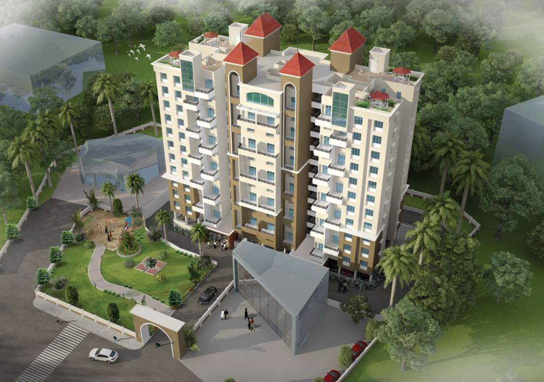 Images for Elevation of Rama Amrutvel Greens Phase I