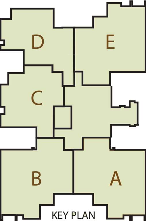 vintage Images for Cluster Plan of Classic Vintage