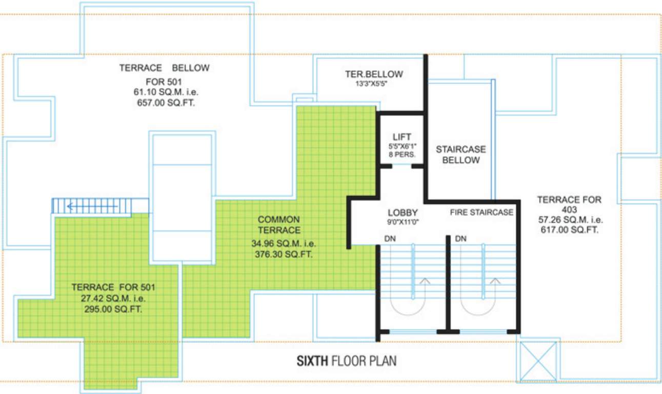 Images for Cluster Plan of Rama Erande Hills
